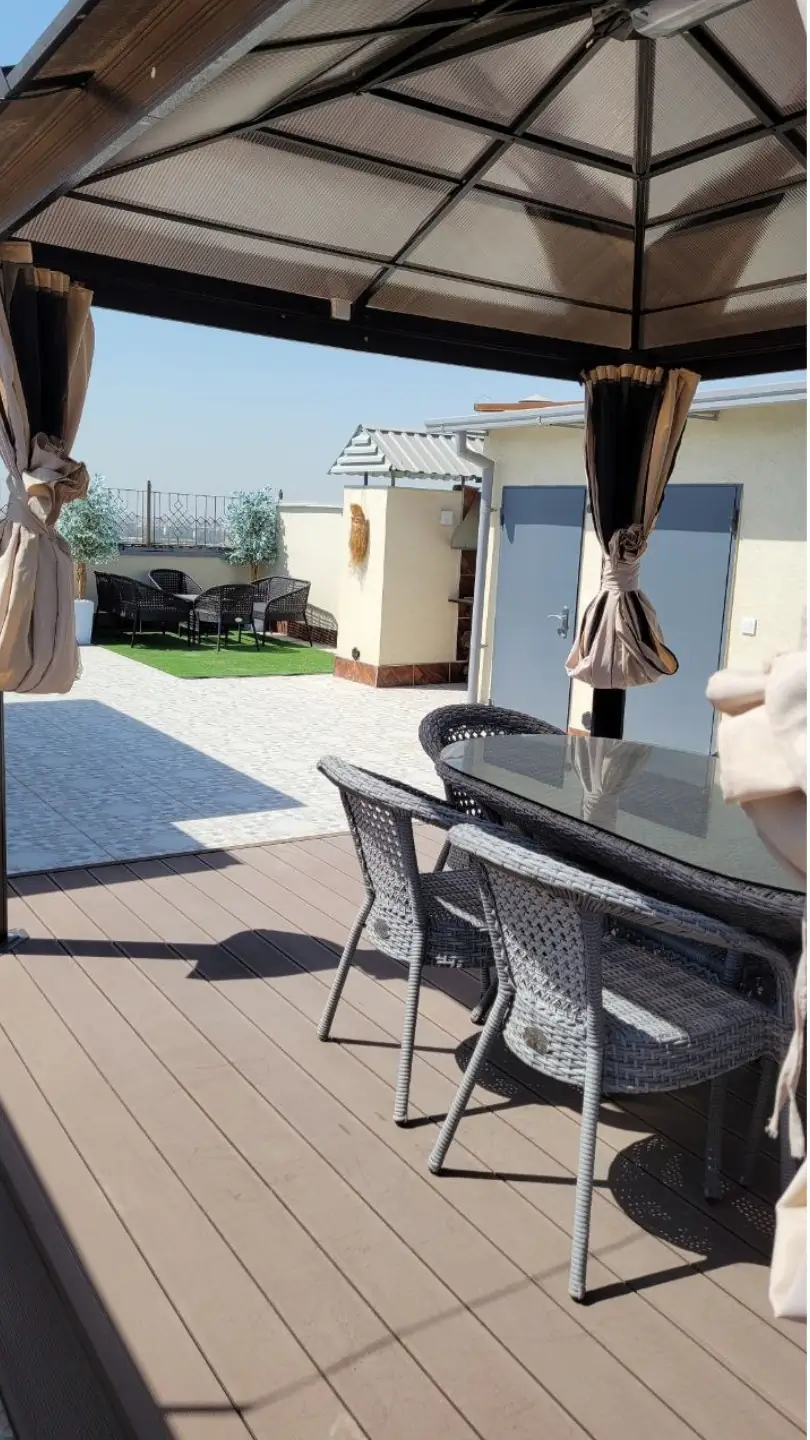 3-комнатная квартира − 168 м², 10/10 этаж