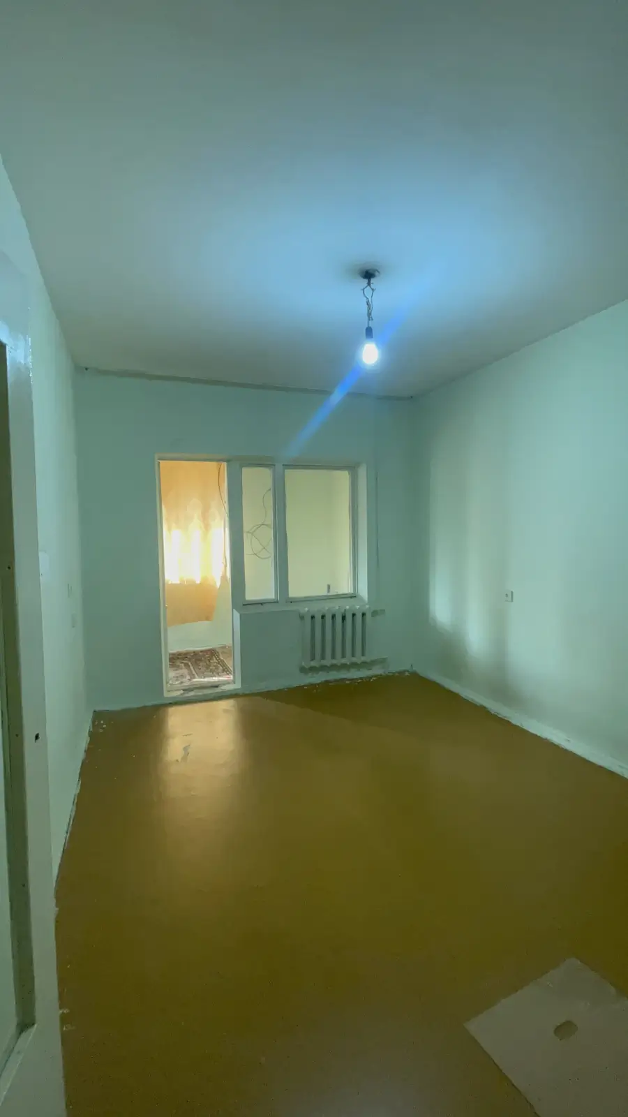 2-комнатная квартира − 72 м², 1/9 этаж