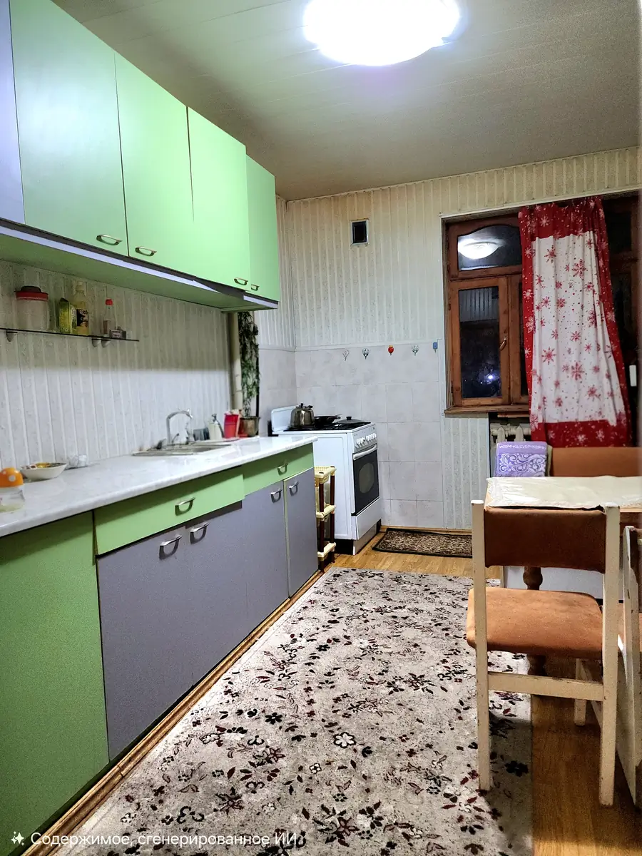 2 xonali kvartira − 65 m², 2/9 qavat