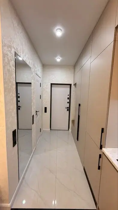 Сдается 1-комнатная квартира − 30 м²