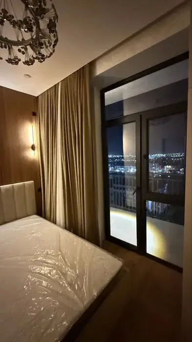 Сдается 1-комнатная квартира − 30 м²