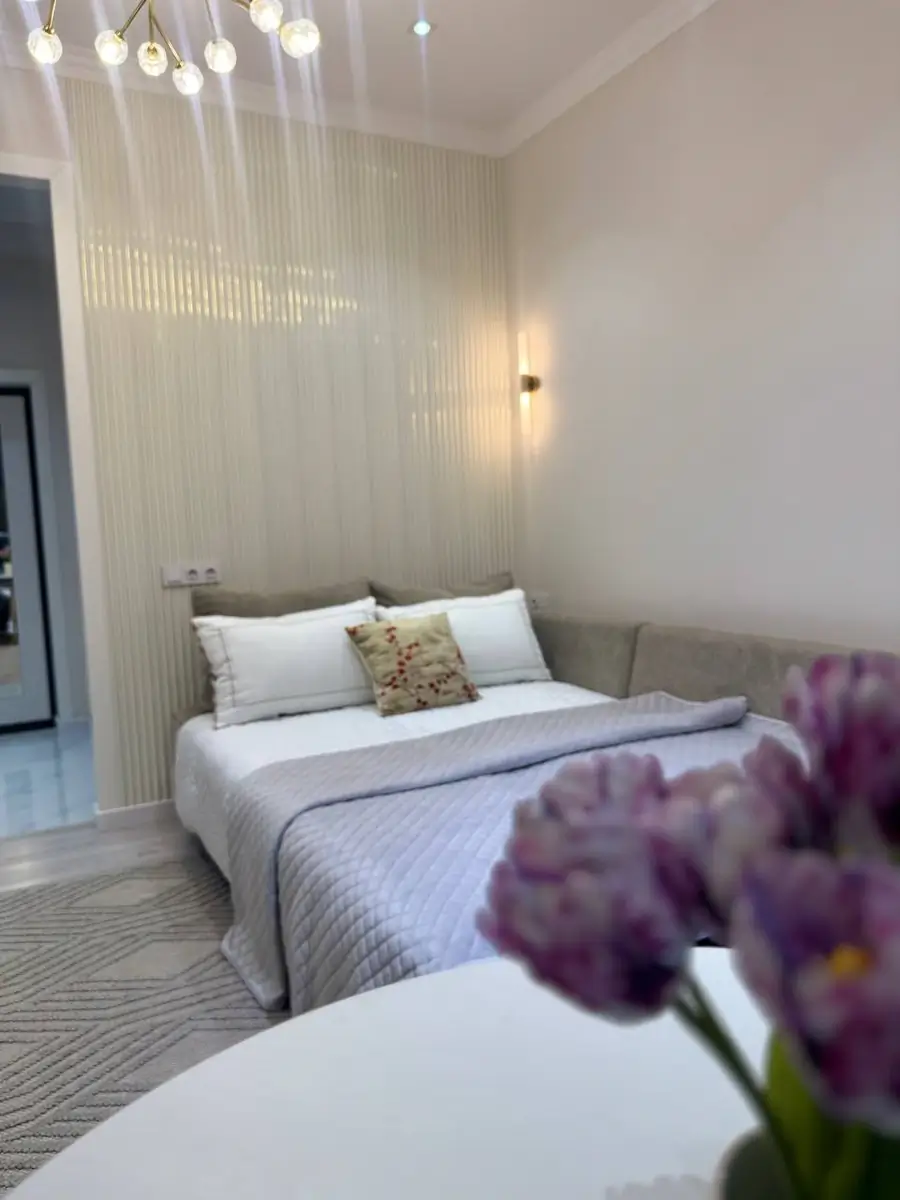 Сдается 2-комнатная квартира − 50 м²