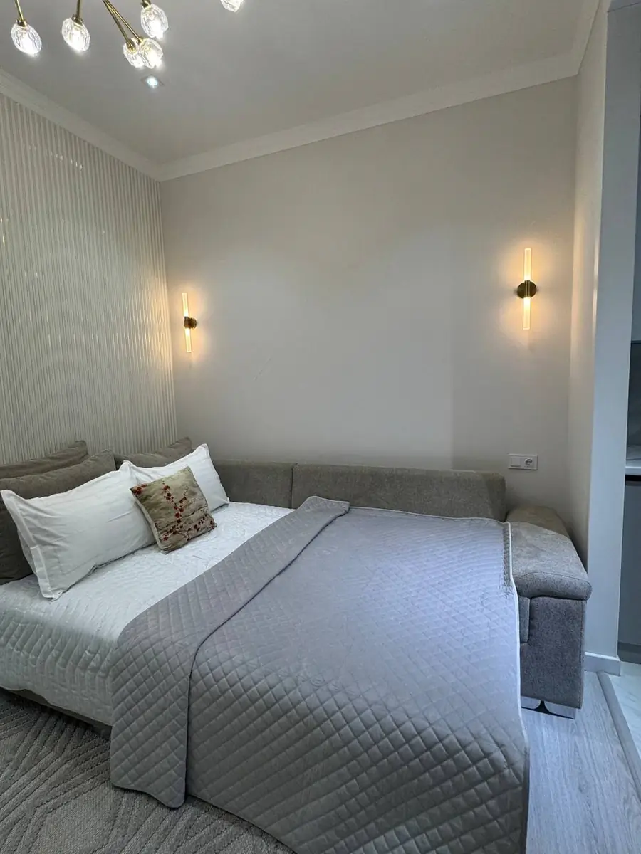 2-комнатная квартира − 50 м², 14/14 этаж