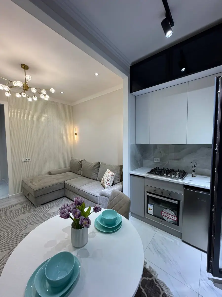 2-комнатная квартира − 50 м², 14/14 этаж