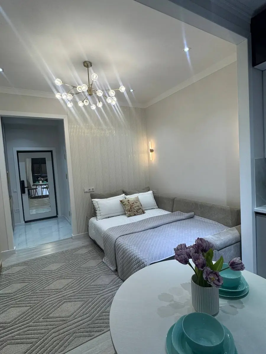 Сдается 2-комнатная квартира − 50 м²