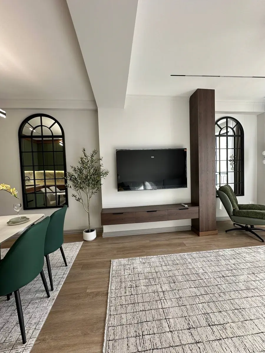 Сдается 2-комнатная квартира − 40 м²