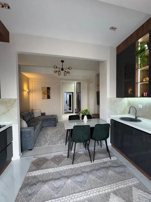 Сдается 1-комнатная квартира − 30 м²