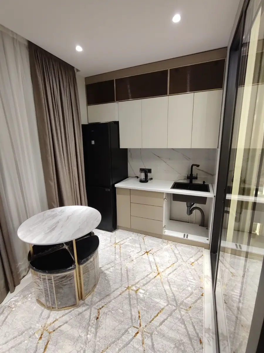 Ijaraga 1 xonali kvartira − 30 m²