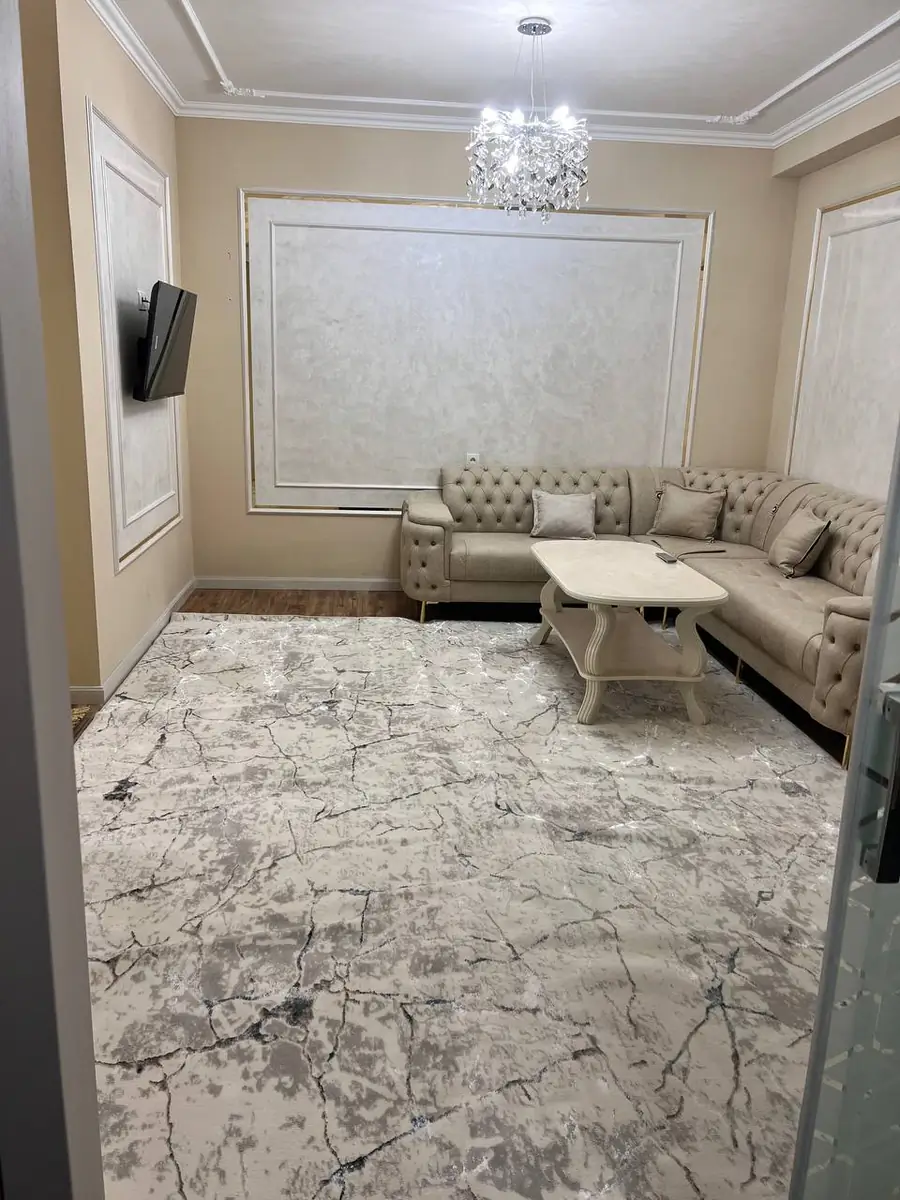 2-комнатная квартира − 49 м², 6/14 этаж