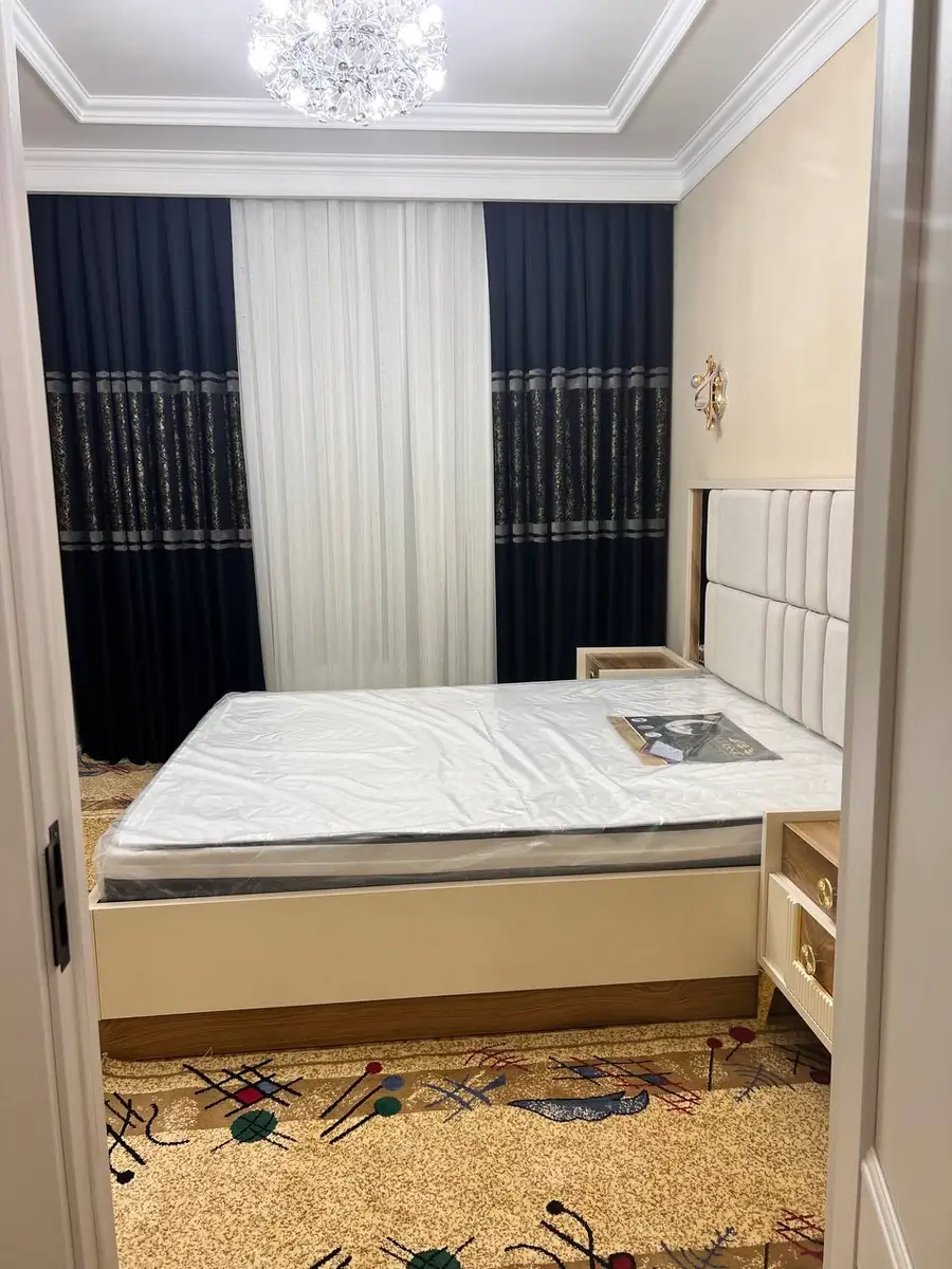 2-комнатная квартира − 49 м², 6/14 этаж