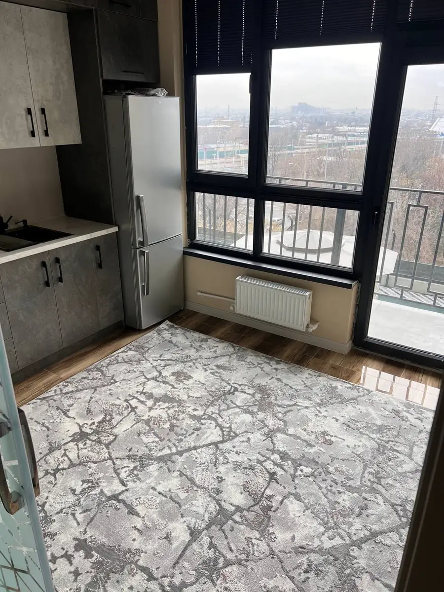 Сдается 2-комнатная квартира − 49 м²