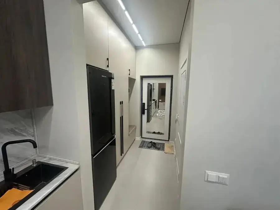 Ijaraga 1 xonali kvartira − 30 m²