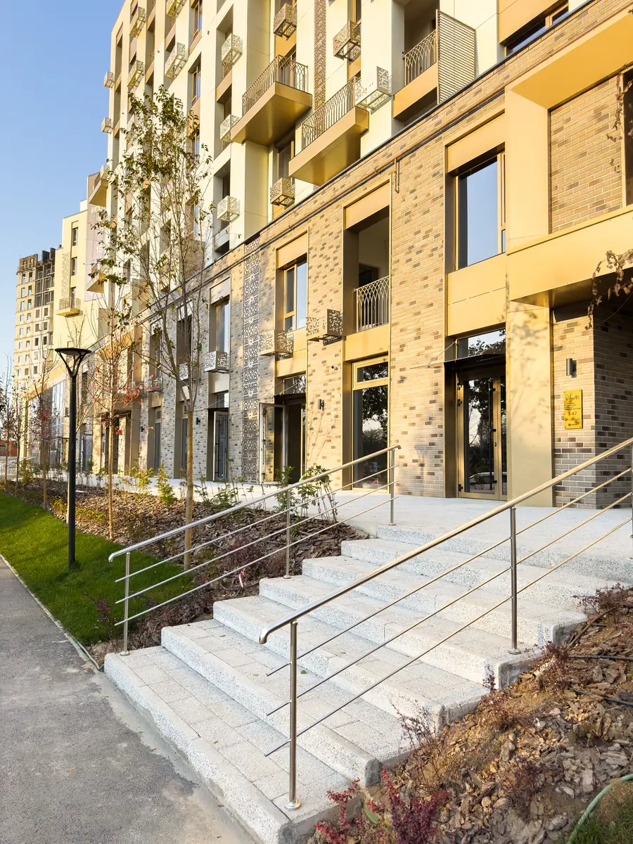 2 xonali kvartira − 41.5 m², 4/9 qavat