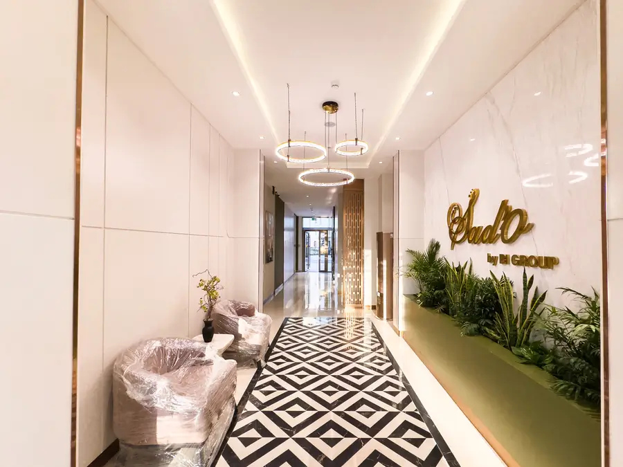 2 xonali kvartira − 41.5 m², 4/9 qavat