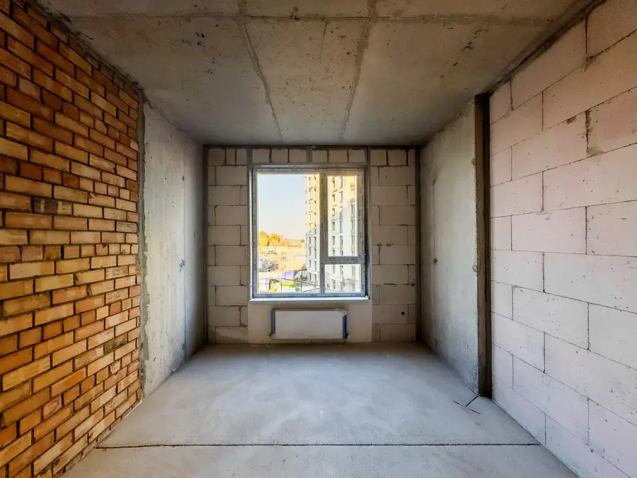 2 xonali kvartira − 41.5 m², 4/9 qavat