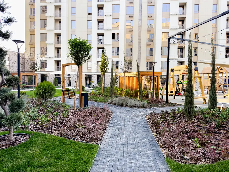 2 xonali kvartira sotiladi − 41.5 m²