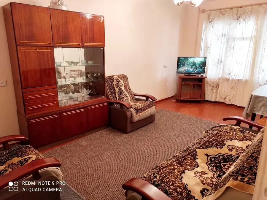 3 xonali kvartira − 66 m², 3/4 qavat