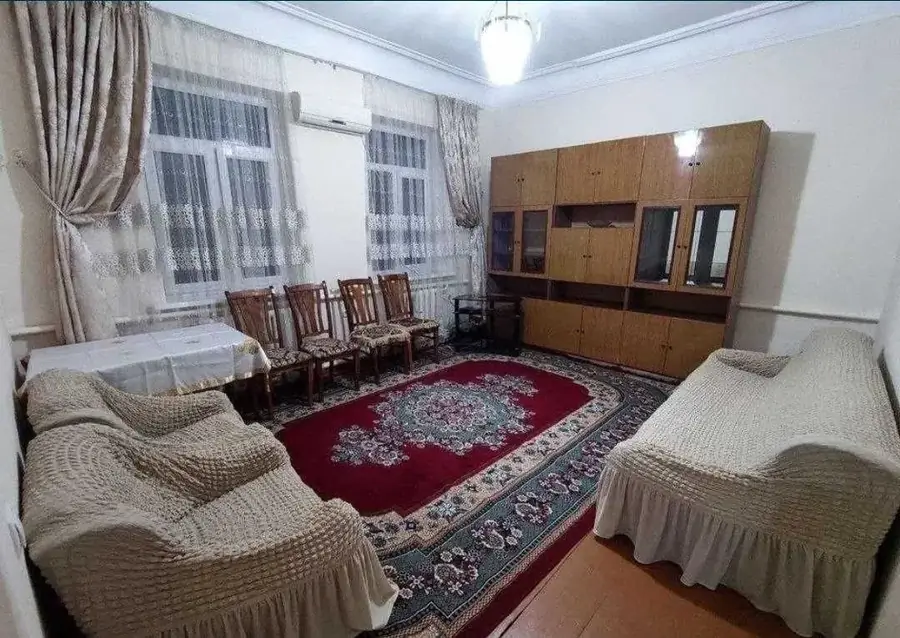 3 xonali kvartira − 500 m², 1/1 qavat