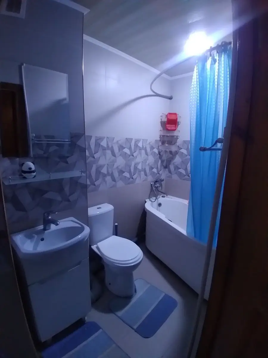 1-комнатная квартира − 58 м², 6/12 этаж