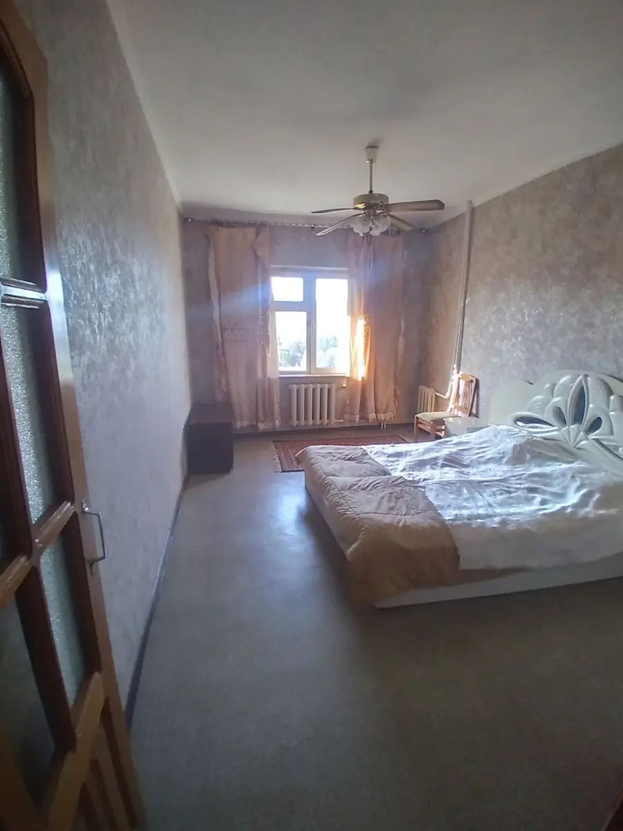 1-комнатная квартира − 58 м², 6/12 этаж