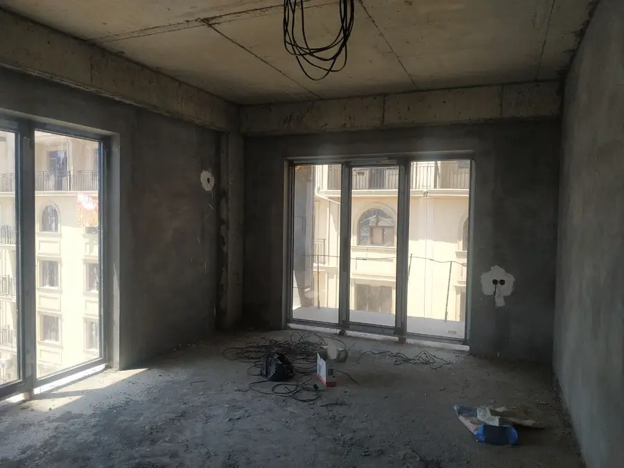 3-комнатная квартира − 89 м², 9/13 этаж