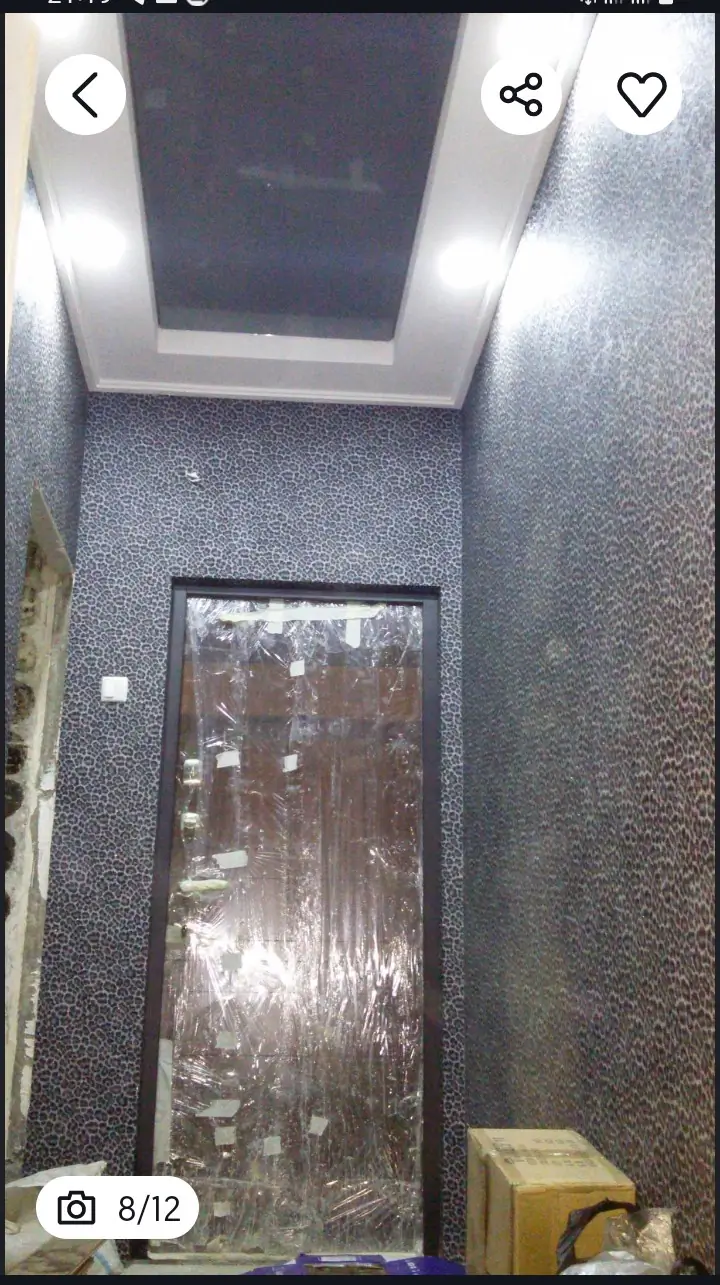 Продается 2-комнатная квартира − 47 м²