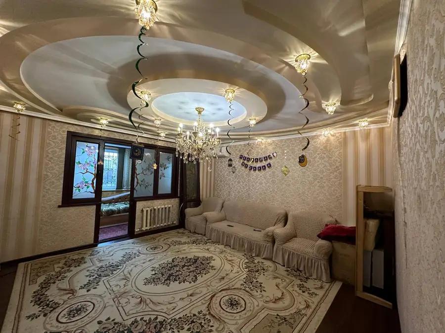 3-комнатная квартира − 86 м², 5/9 этаж