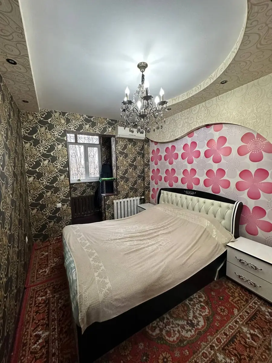 3-комнатная квартира − 86 м², 5/9 этаж