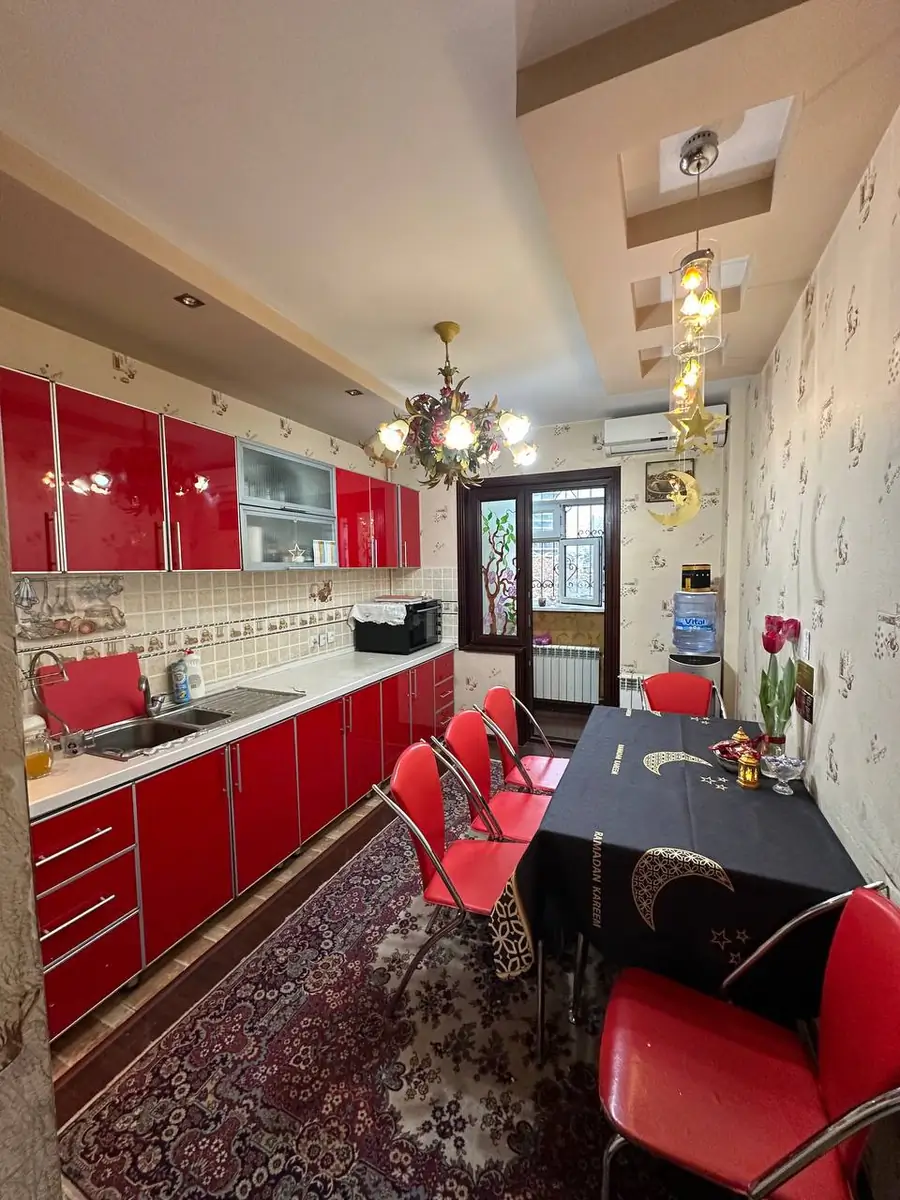 3-комнатная квартира − 86 м², 5/9 этаж