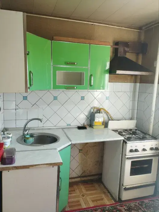 Ijaraga 2 xonali kvartira − 40 m²