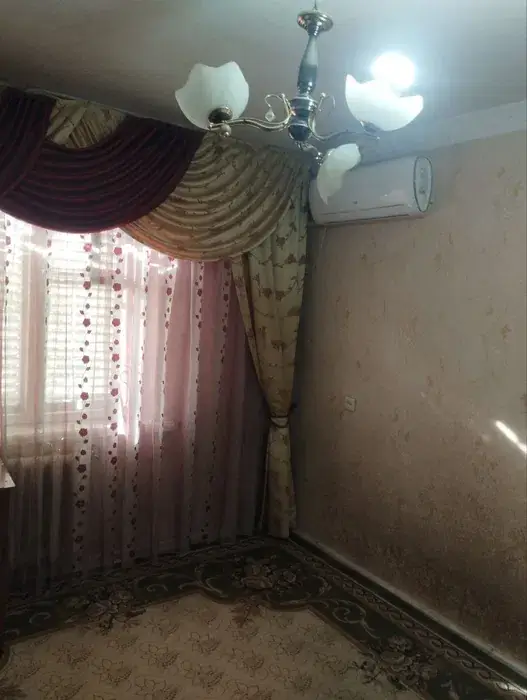 Ijaraga 2 xonali kvartira − 40 m²
