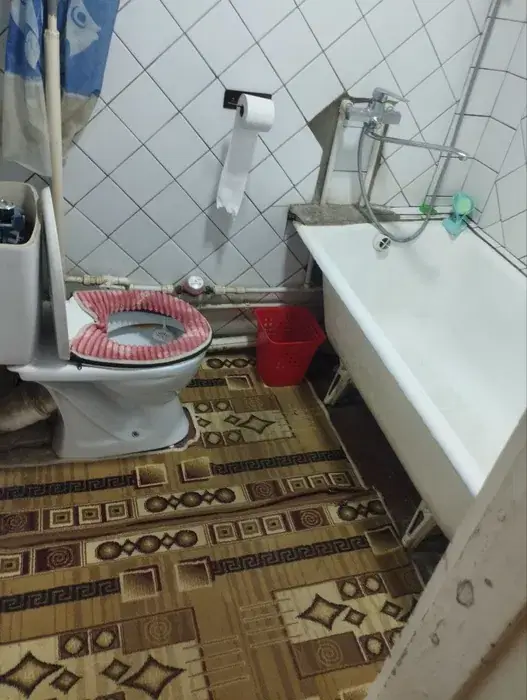 Ijaraga 2 xonali kvartira − 40 m²