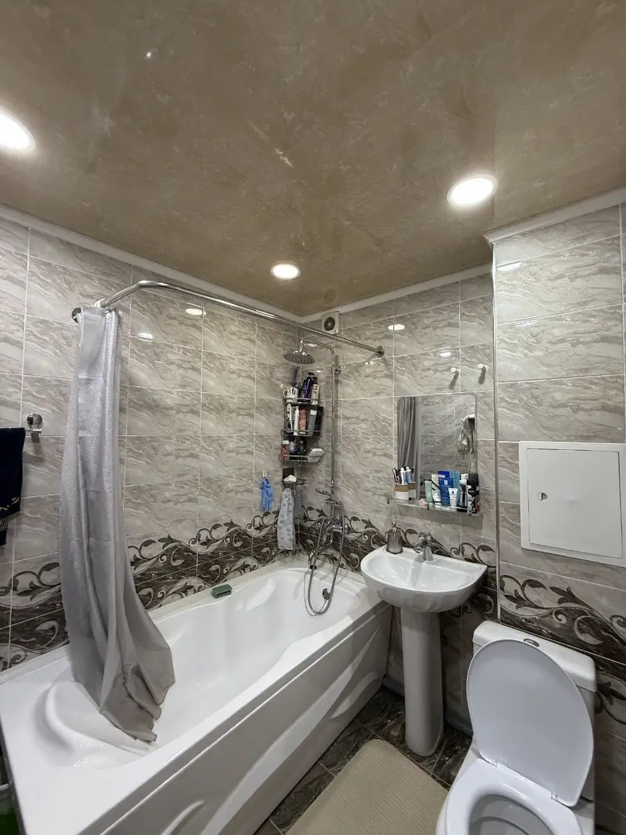 3-комнатная квартира − 65 м², 2/5 этаж