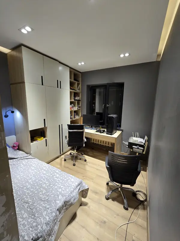 3-комн. квартира, 94 м², Сергелийский район