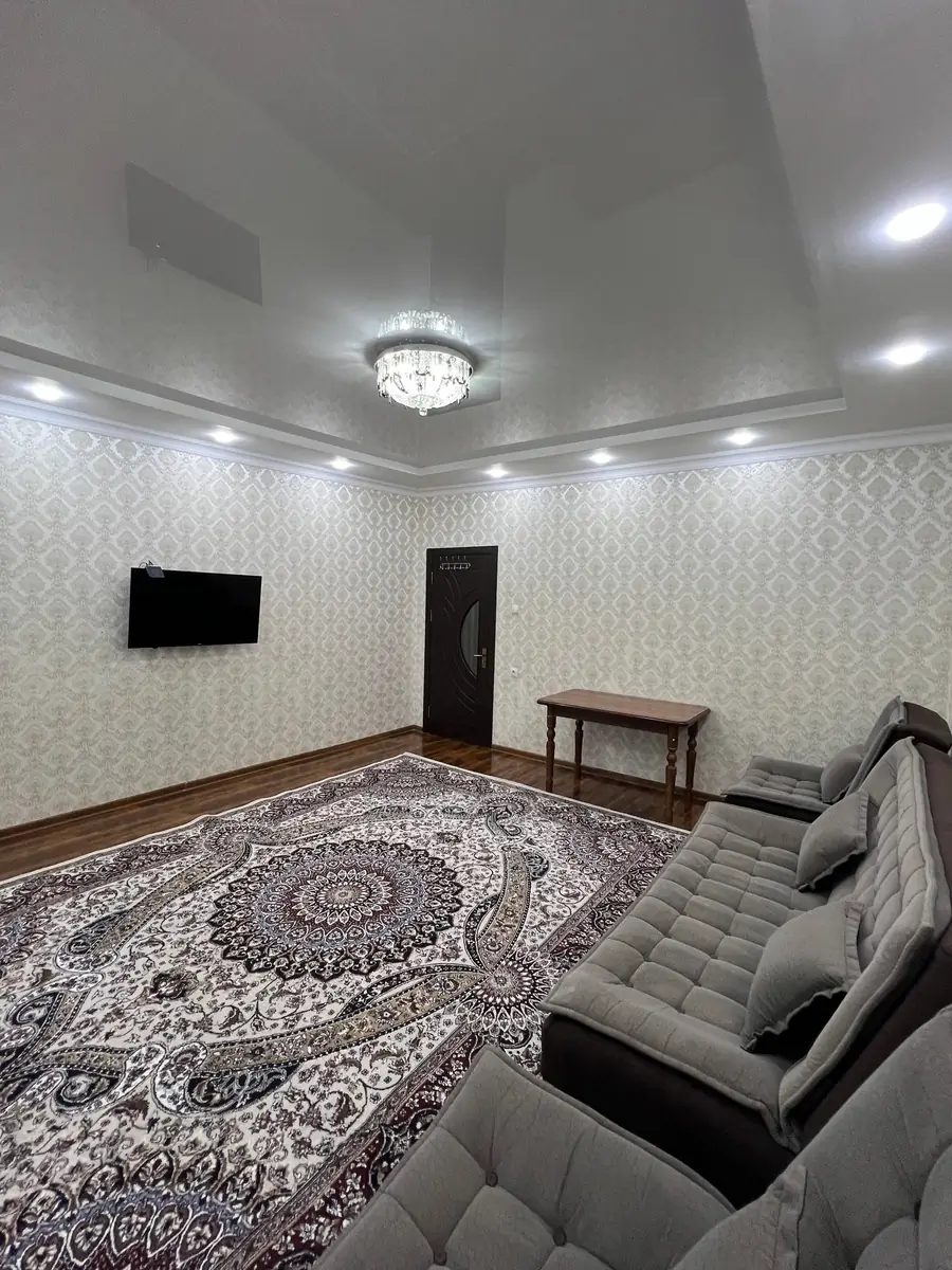 Ijaraga 3 xonali kvartira − 75 m²