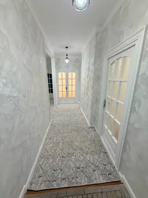 5 dan ortiq xonali kvartira − 100 m², 4/5 qavat