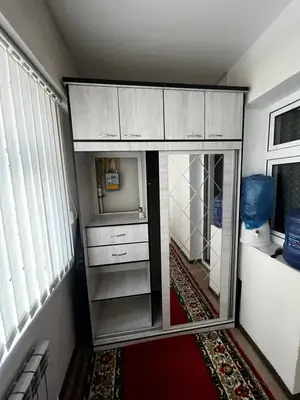 2 xonali kvartira − 60 m², 3/7 qavat