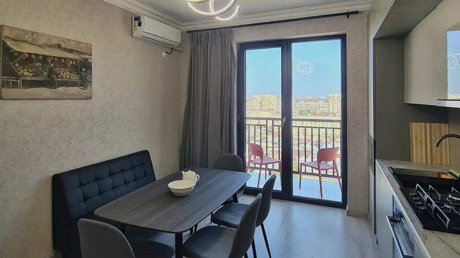 Ijaraga 1 xonali kvartira − 44 m²
