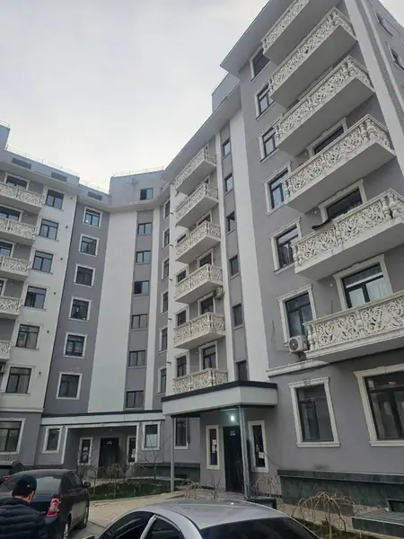 3-комнатная квартира − 87 м², 5/7 этаж