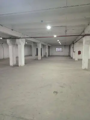 Ombor − 13556 m², 3/3 qavat