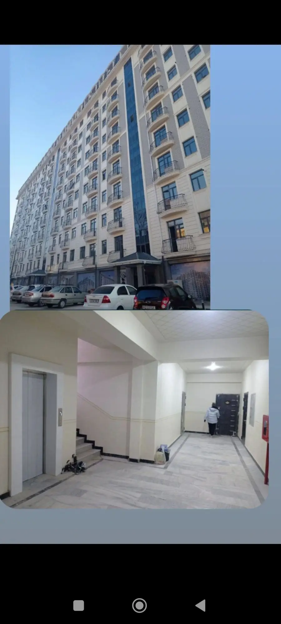 Продается 2-комнатная квартира − 41.6 м²