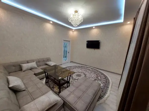 2 xonali kvartira − 60 m², 1/4 qavat