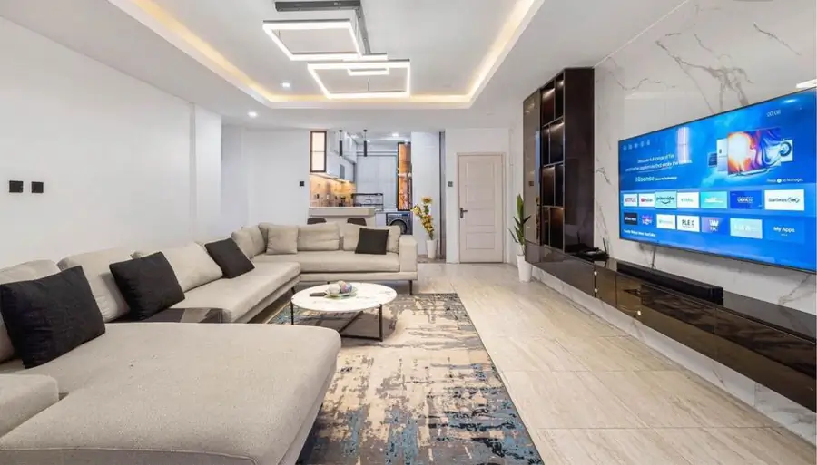 Sutkabay 2 xonali kvartira − 94 m²