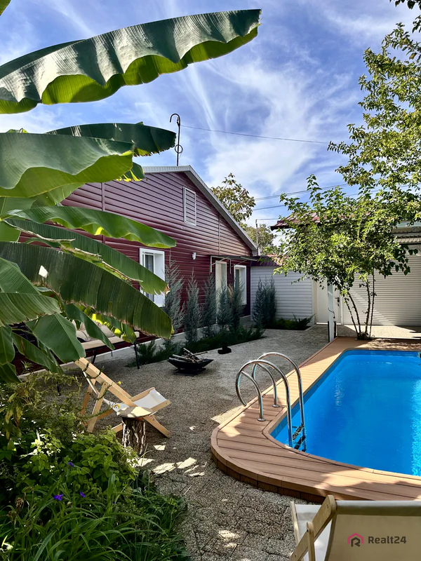Ijaraga 1 qavatli uy − 200 m²