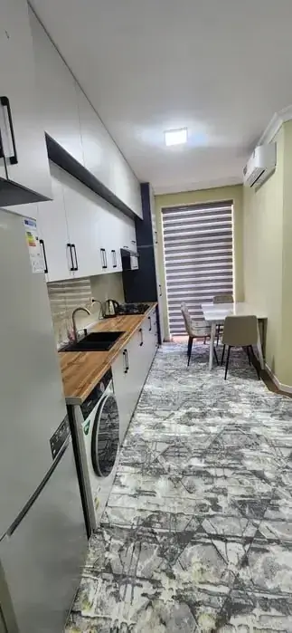 Ijaraga 2 xonali kvartira − 39 m²