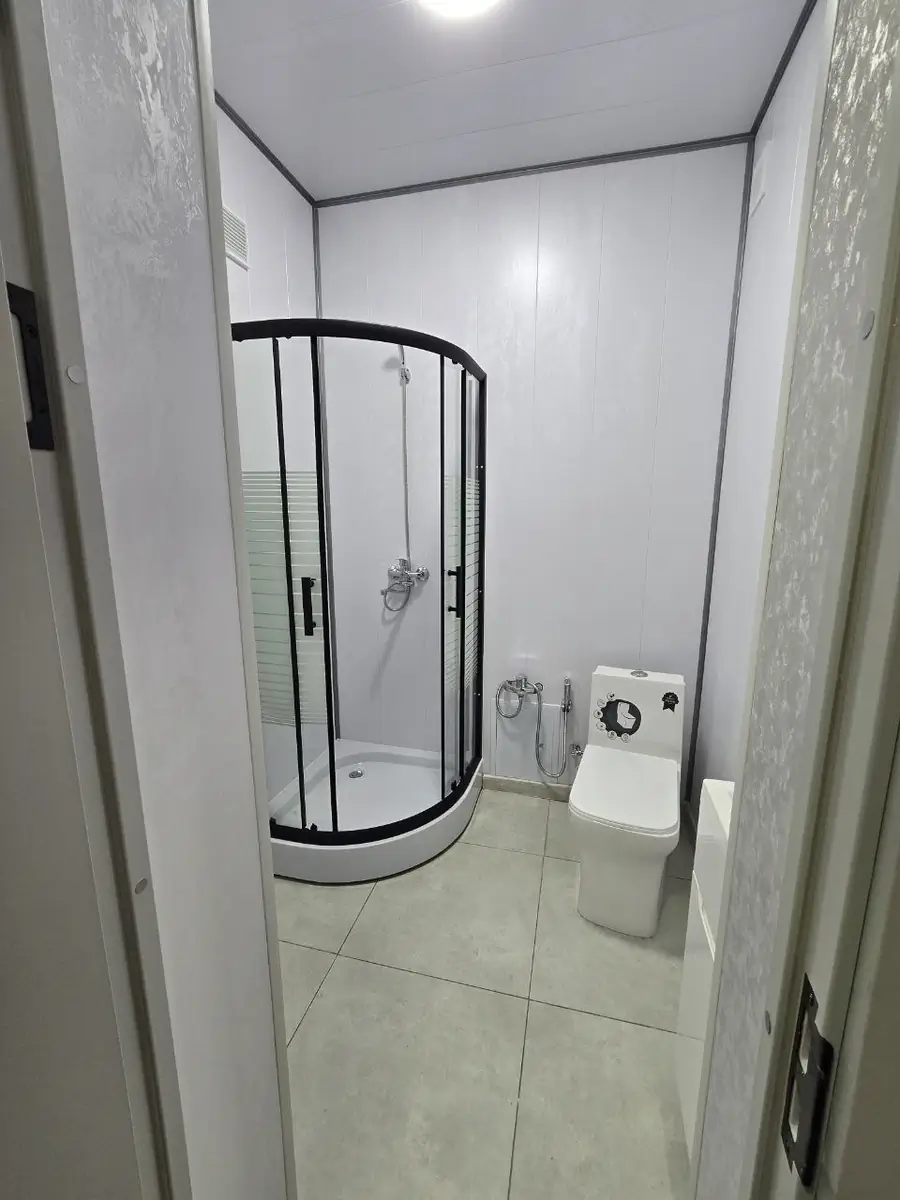 2-комнатная квартира − 45 м², 1/1 этаж