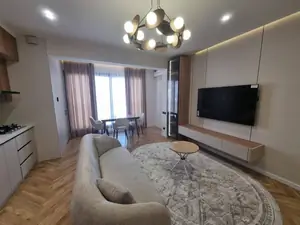 2 xonali kvartira − 55 m², 9/10 qavat