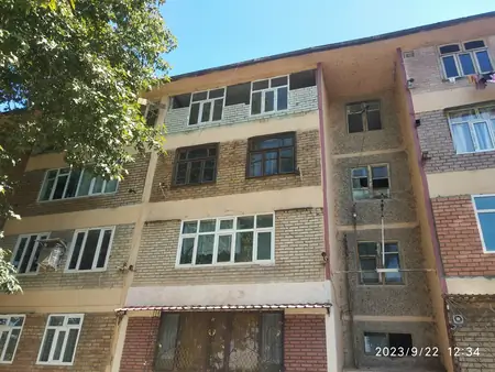 2-комнатная квартира − 59.5 м², 4/4 этаж