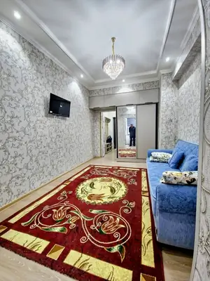 1 xonali kvartira − 28 m², 2/6 qavat