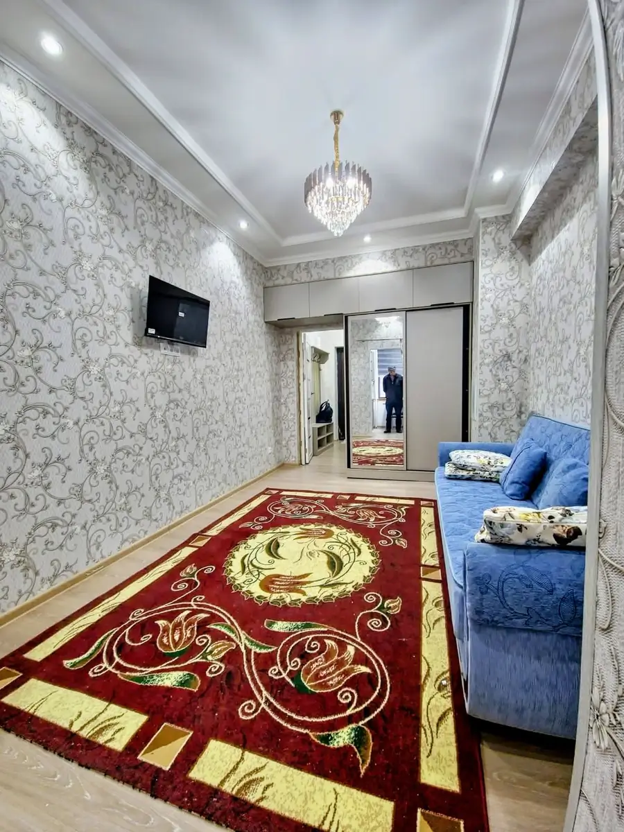 Ijaraga 1 xonali kvartira − 28 m²